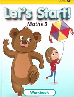 Let's Start Maths 3 Workbook - Opracowanie Zbiorowe
