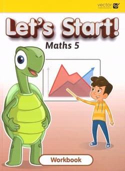 Let's Start Maths 5 Workbook - Opracowanie Zbiorowe