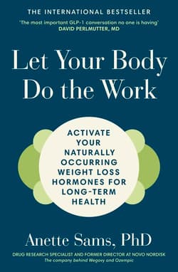 Let Your Body Do The Work - Anette Sams