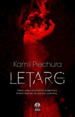 Letarg - Kamil Piechura