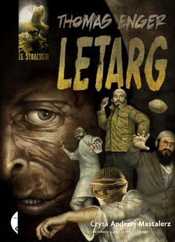 Letarg - audiobook - Thomas Enger