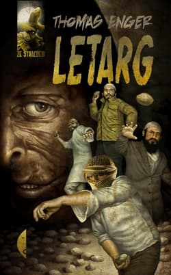 Letarg - ebook - Thomas Enger