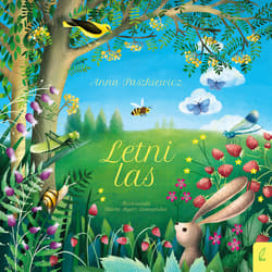 Letni las - Anna  Paszkiewicz