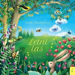 Letni las - Anna  Paszkiewicz