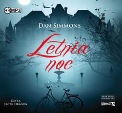 Letnia noc - audiobook - Dan Simmons