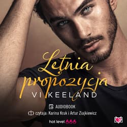 Letnia propozycja - audiobook - Vi Keeland