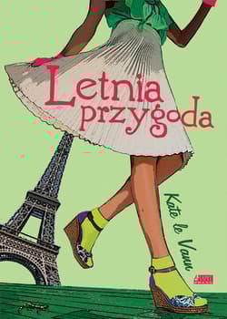 Letnia przygoda - Kate Vann