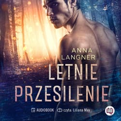 Letnie przesilenie - audiobook - Anna Langner