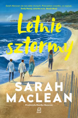 Letnie sztormy - McLean Sarah