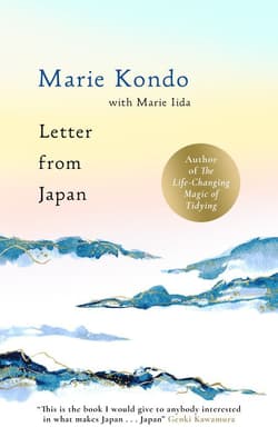 Letter From Japan - Marie  Kondo
