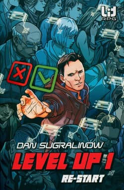 Level Up 1. Re-start - Dan Sugralinow