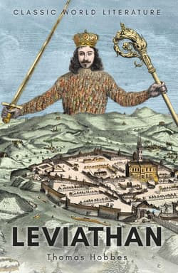 Leviathan. Classics of World Literature wer. angielska - Thomas Hobbes