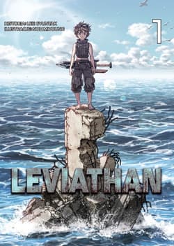 Leviathan. Tom 1 - Gyuntak Lee, Miyoung Noh