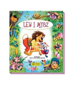 Lew i mysz - Beata Wojciechowska-Dudek