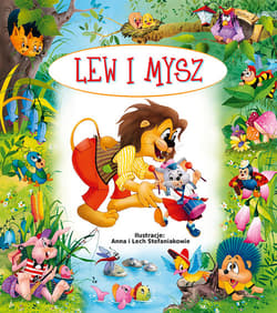Lew i mysz - Beata Wojciechowska-Dudek