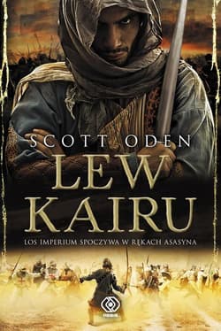 Lew Kairu - Scott  Oden