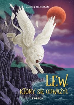 Lew, który się odważył - Aubrey Hartman