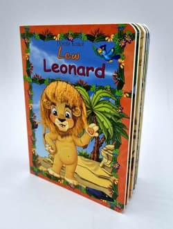 Lew Leonard - Dorota Kozioł