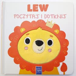 Lew. Poczytaj i dotknij - Opracowanie Zbiorowe