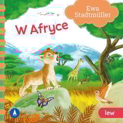 Lew. W Afryce - Ewa Stadtmuller