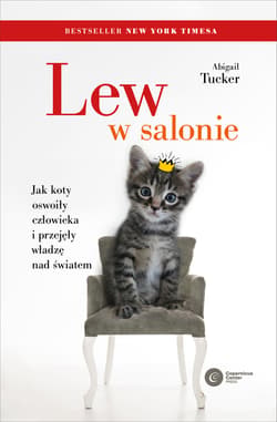 Lew w salonie. - ebook - Tucker Abigail