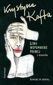 Lewa, wspomnienie prawej - Krystyna  Kofta