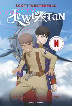 Lewiatan - Scott  Westerfeld