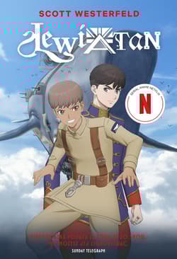 Lewiatan - Scott  Westerfeld