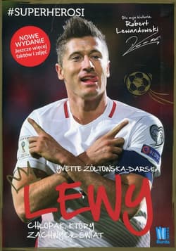 Lewy Chłopak, który zachwycił świat - Yvette Żółtowska-Darska