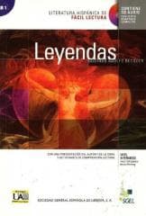 Leyendas B1 +CD - Cervantes de Miguel