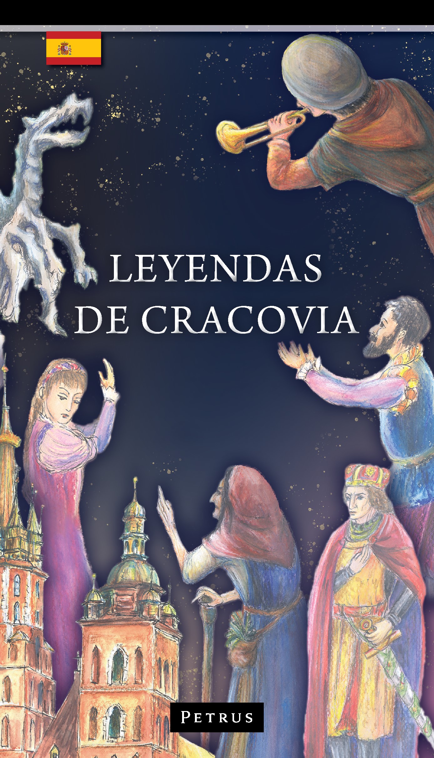 Leyendas de Cracovia - Iwański Zbigniew