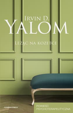 Leżąc na kozetce - ebook - Irvin D. Yalom