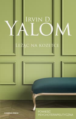 Leżąc na kozetce - ebook - Irvin D. Yalom