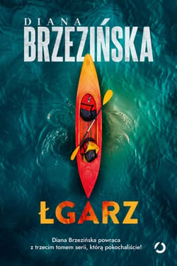Łgarz - ebook - Diana Brzezińska