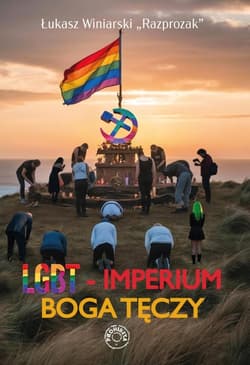 LGBT - imperium boga tęczy - Winiarski Łukasz „Razprozak”