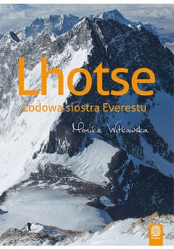 Lhotse. Lodowa siostra Everestu - audiobook - Monika  Witkowska