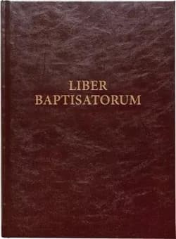 Liber Baptisatorum. Księga ochrzczonych - Praca zbiorowa