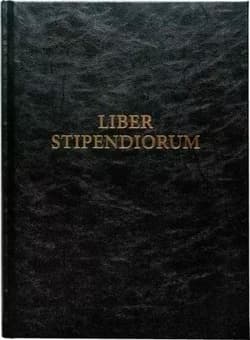Liber Stipendiorum. Księga intencji mszalnych - Praca zbiorowa