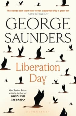 Liberation Day wer. angielska - George Saunders