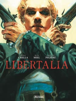 Libertalia T.1-3 - Fabienne Pigiere, Rudi Miel