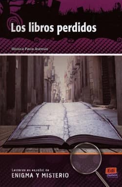 Libros perdidos - Mónica Parra Asensioedi