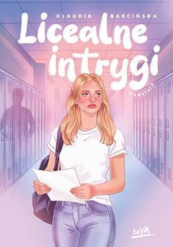 Licealne intrygi - Klaudia Barcińska