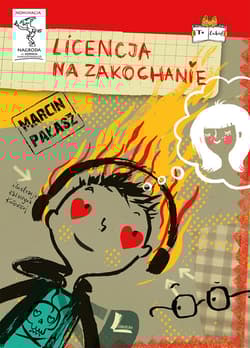 Licencja na zakochanie - Marcin Pałasz