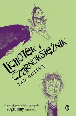 Lichotek i czarnoKsiężnik - Ian Ogilvy
