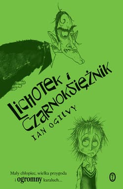 Lichotek i czarnoKsiężnik - ebook - Ian Ogilvy