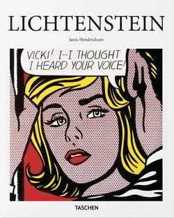 Lichtenstein wer. angielska - Janis Hendrickson
