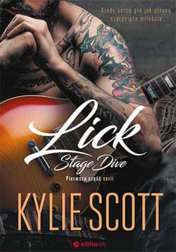 Lick. Stage Dive - ebook - Kylie Scott