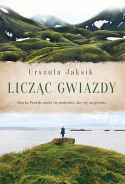 Licząc gwiazdy - ebook - Urszula Jaksik