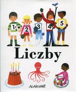 Liczby - Alain Gree