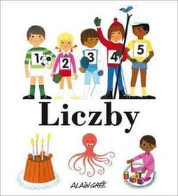 Liczby - Alain Gree